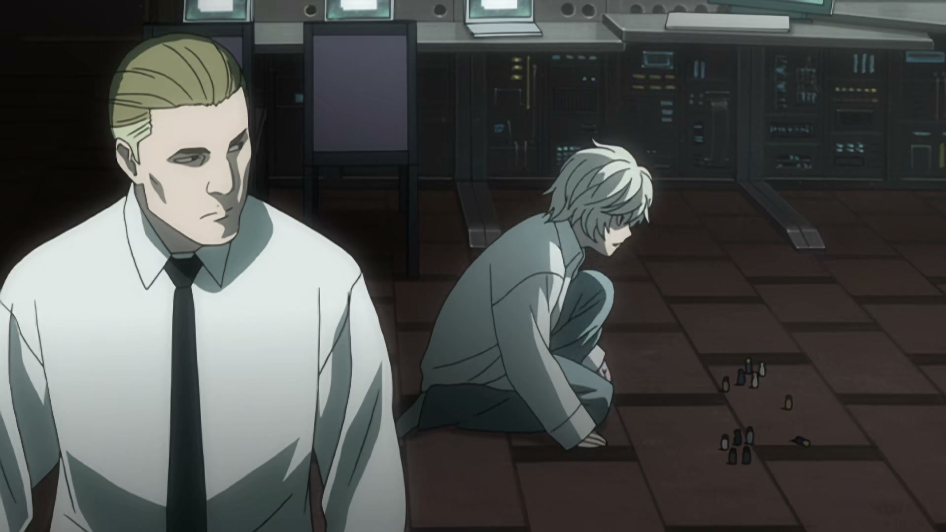 Death Note Ep 35: Malice @ 00:06:54