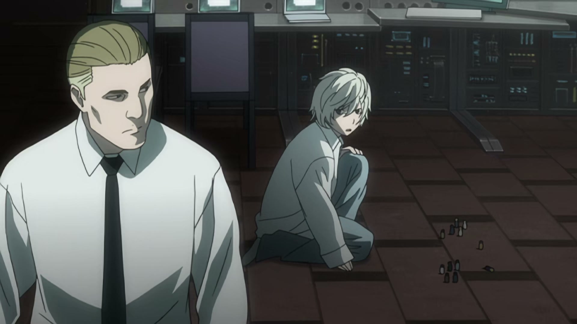 Death Note Ep 35: Malice @ 00:06:57