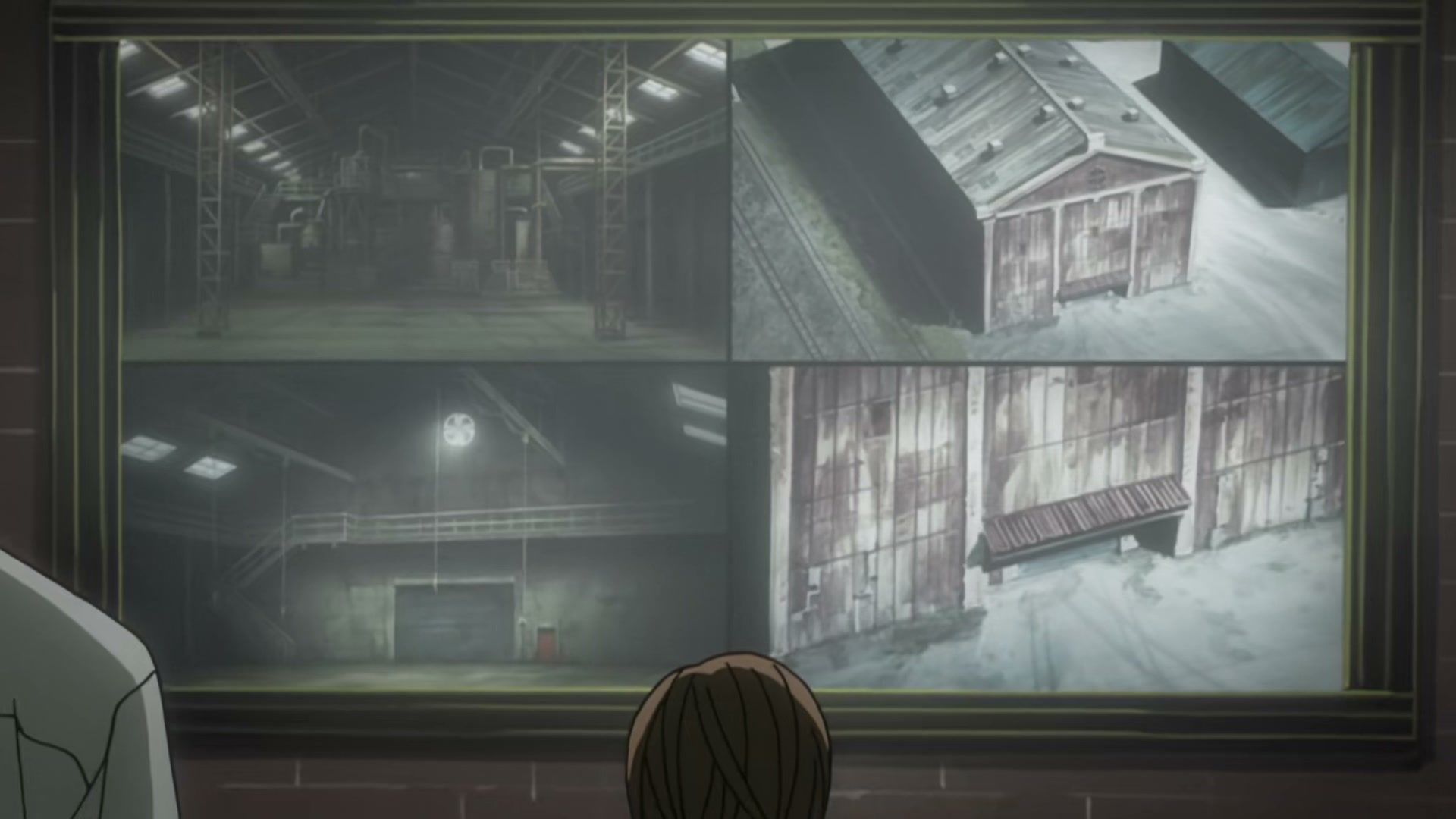 Death Note Ep 35: Malice @ 00:07:12