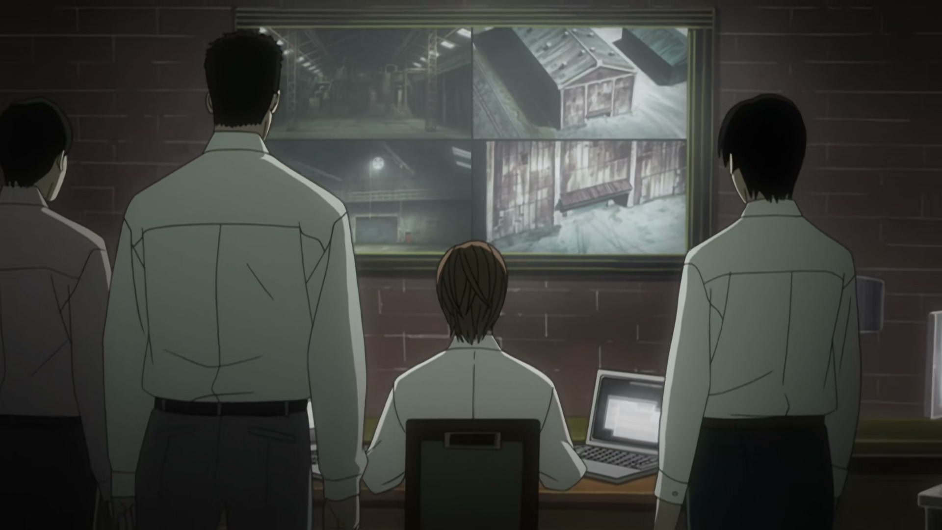 Death Note Ep 35: Malice @ 00:07:14