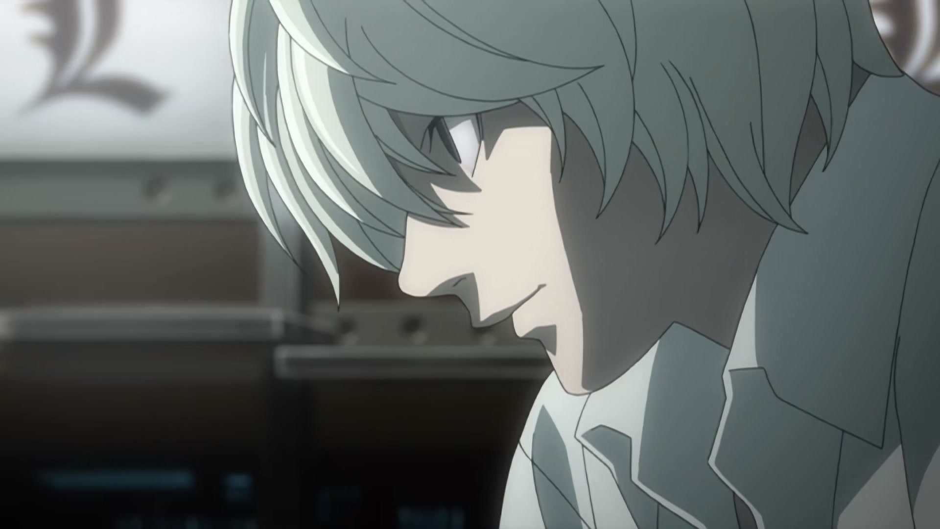 Death Note Ep 35: Malice @ 00:07:17