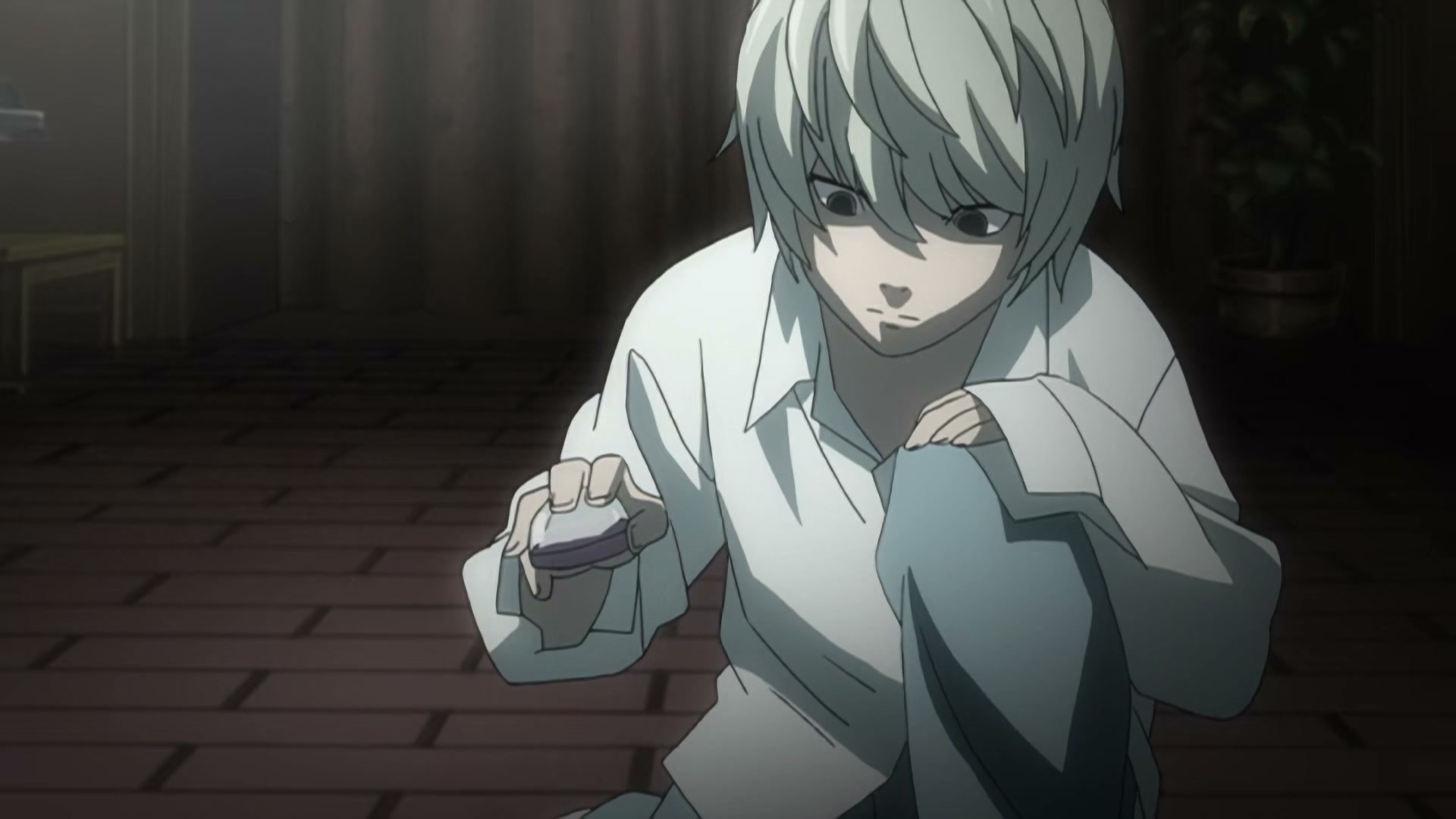 Death Note Ep 35: Malice @ 00:07:35