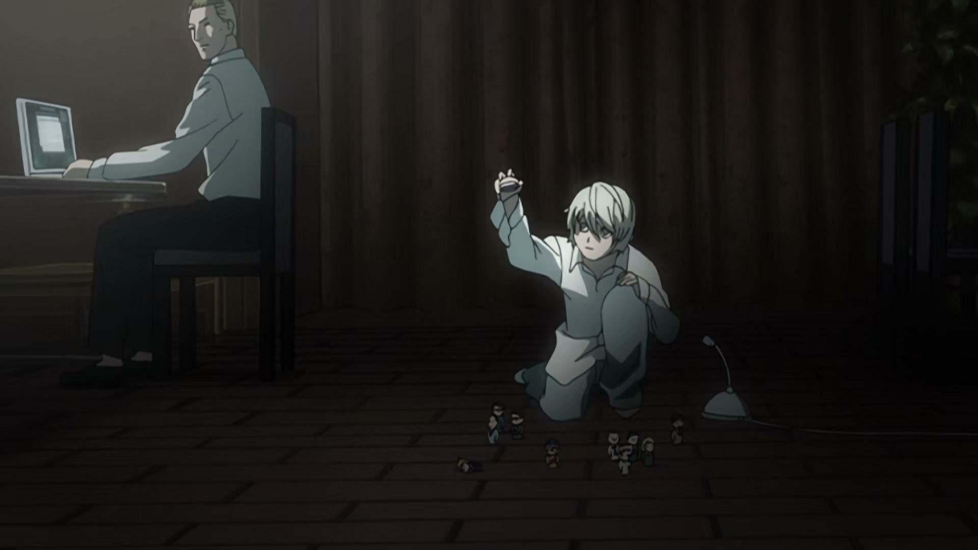 Death Note Ep 35: Malice @ 00:07:38