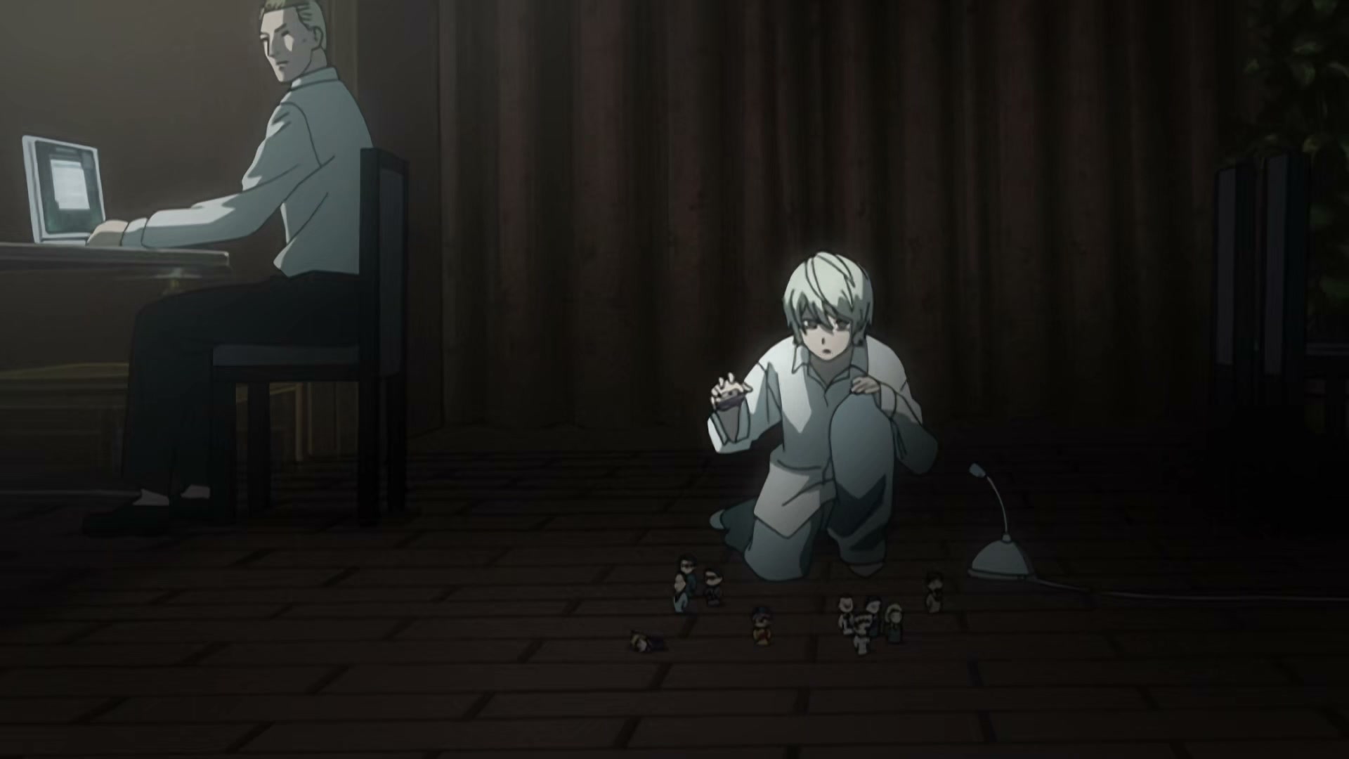 Death Note Ep 35: Malice @ 00:07:40