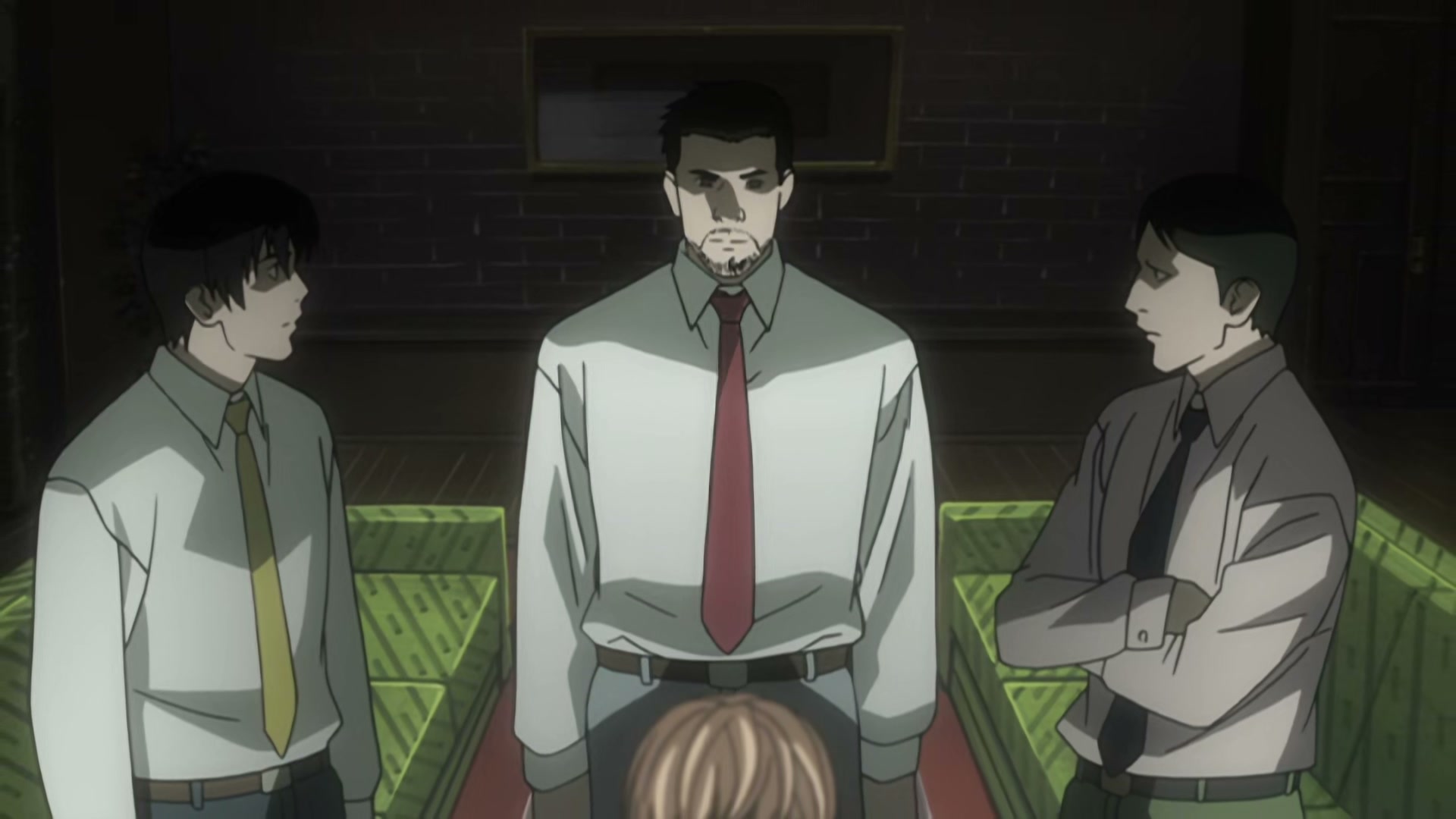 Death Note Ep 35: Malice @ 00:07:55