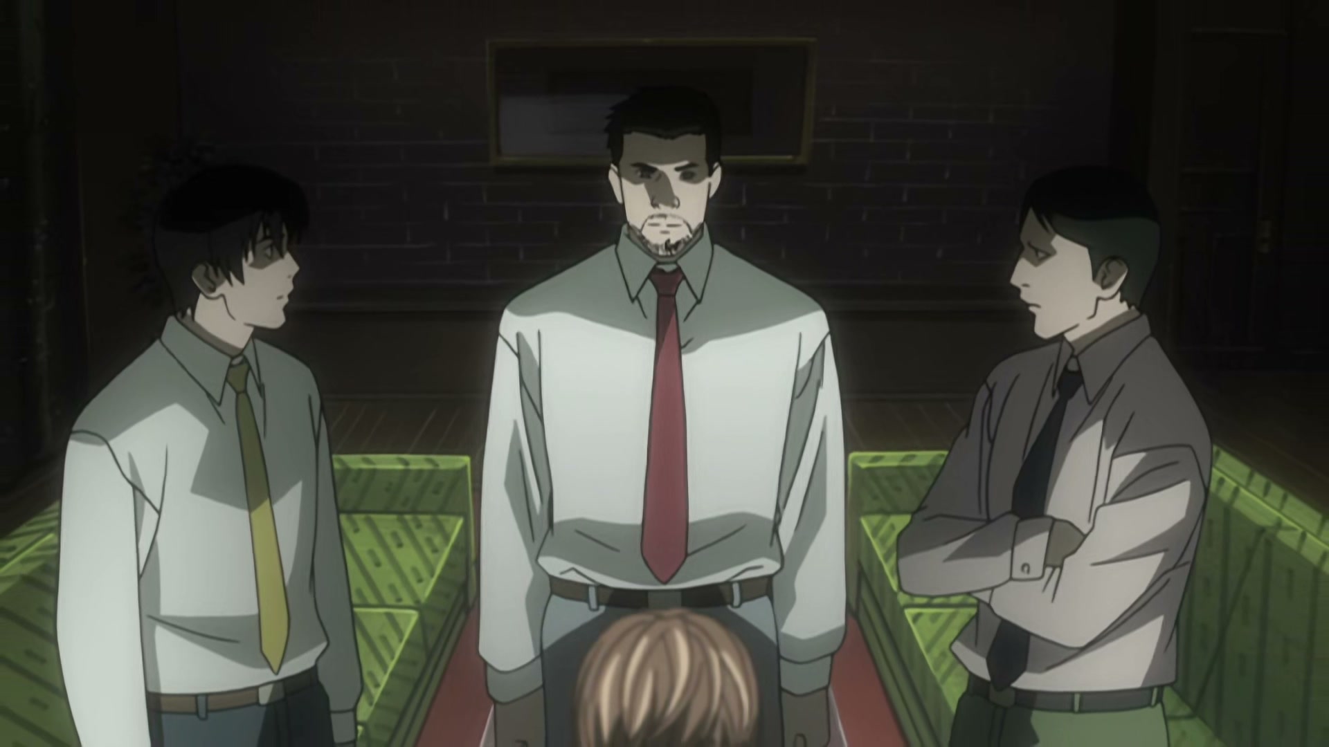 Death Note Ep 35: Malice @ 00:07:58