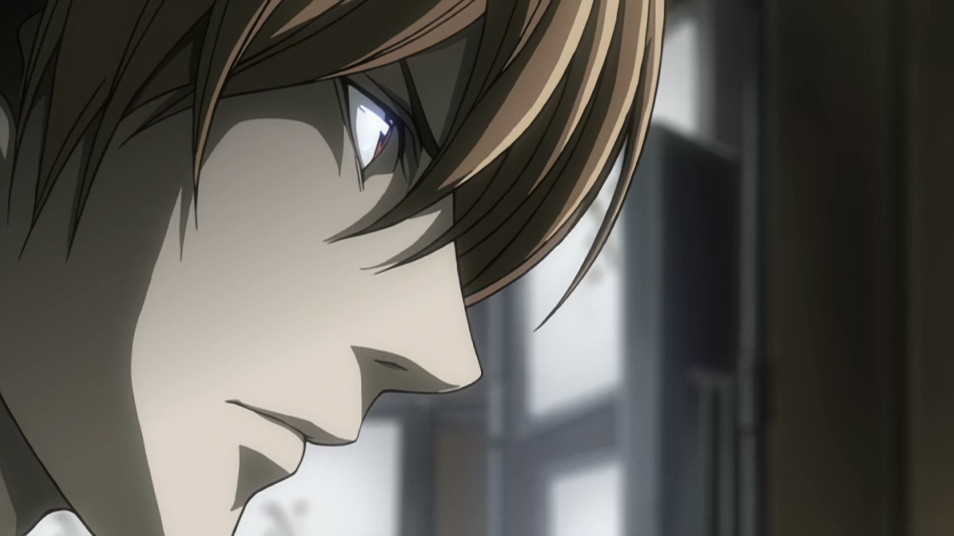 Death Note Ep 35: Malice @ 00:08:09