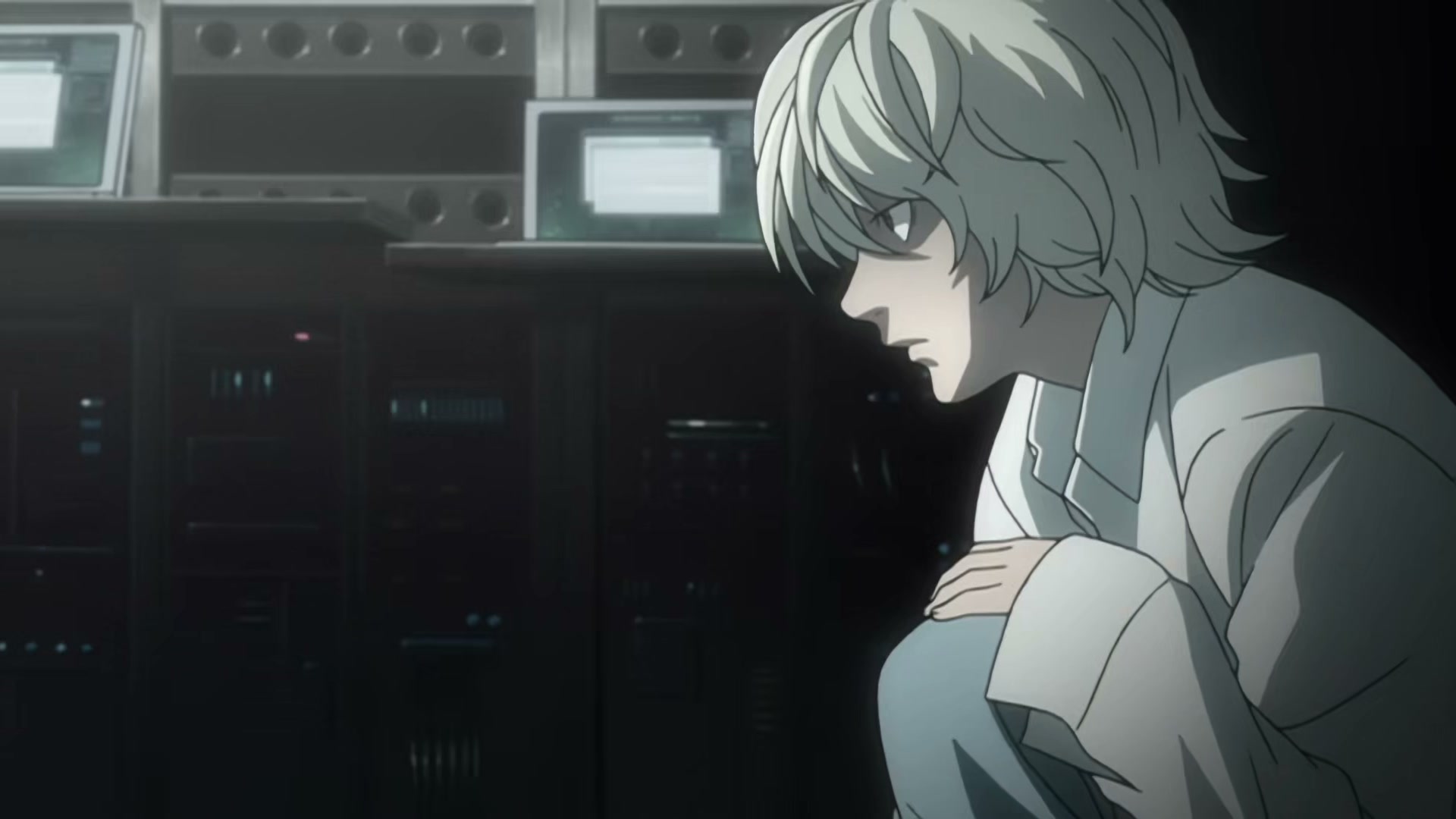 Death Note Ep 35: Malice @ 00:08:12