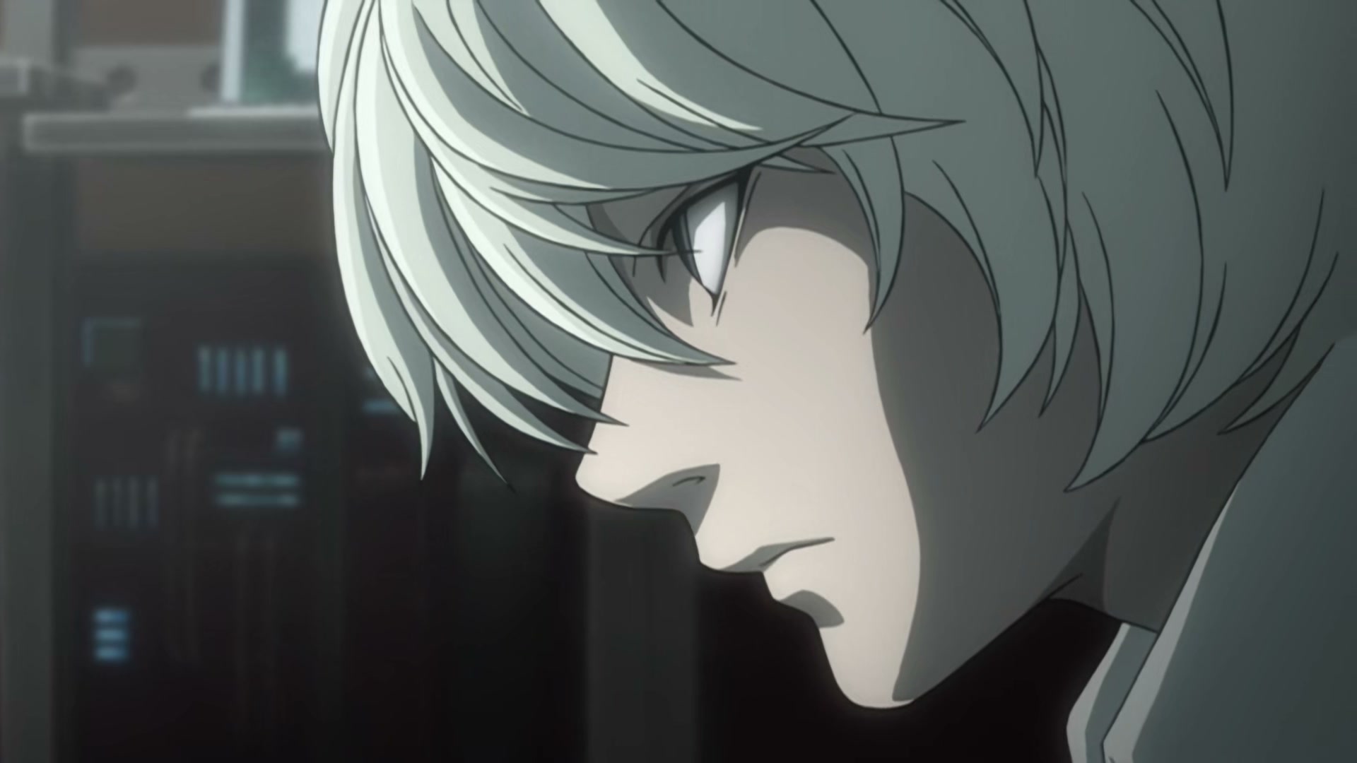 Death Note Ep 35: Malice @ 00:08:21