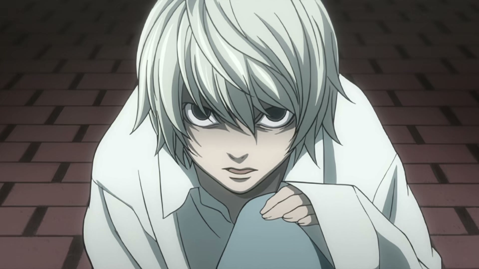 Death Note Ep 35: Malice @ 00:08:27