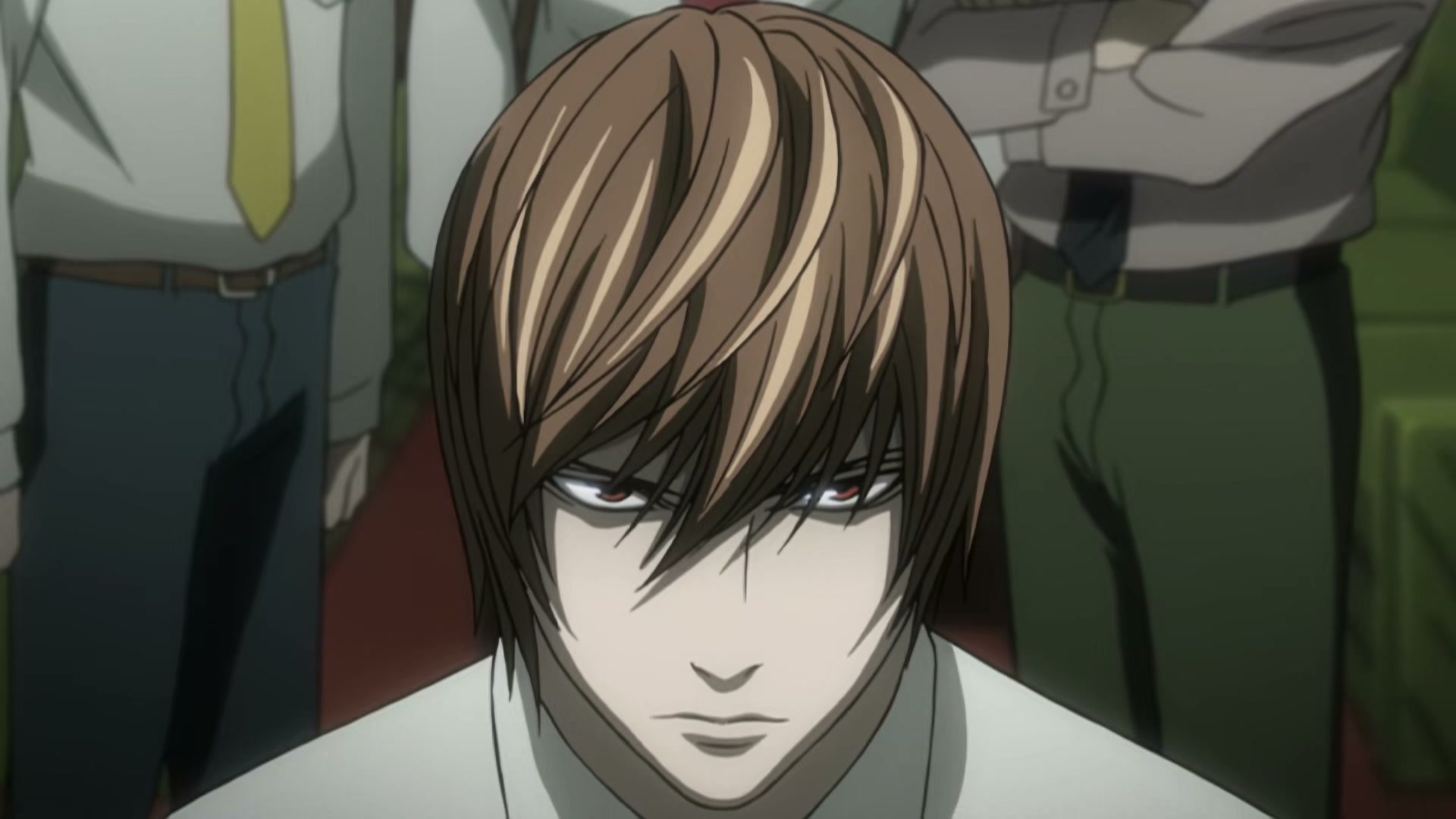 Death Note Ep 35: Malice @ 00:08:30