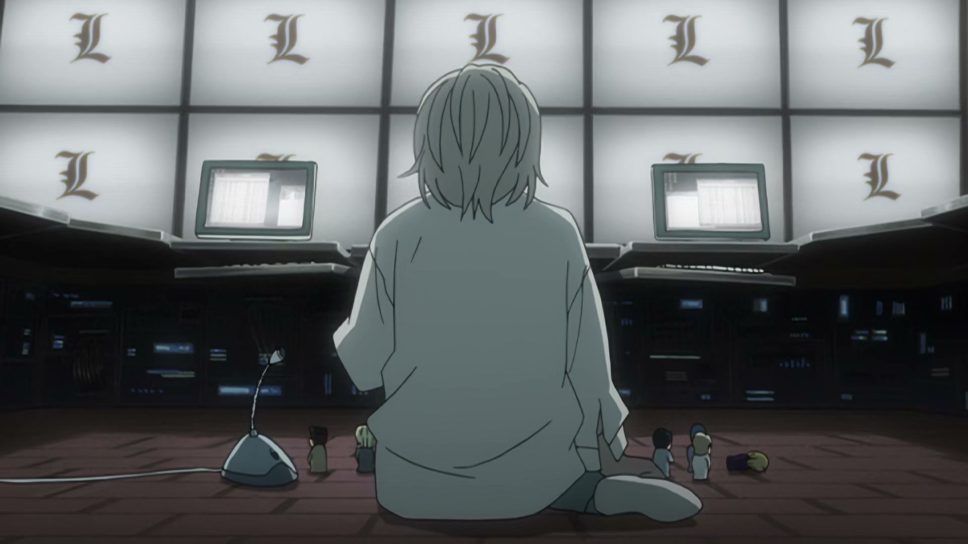 Death Note Ep 35: Malice @ 00:08:41