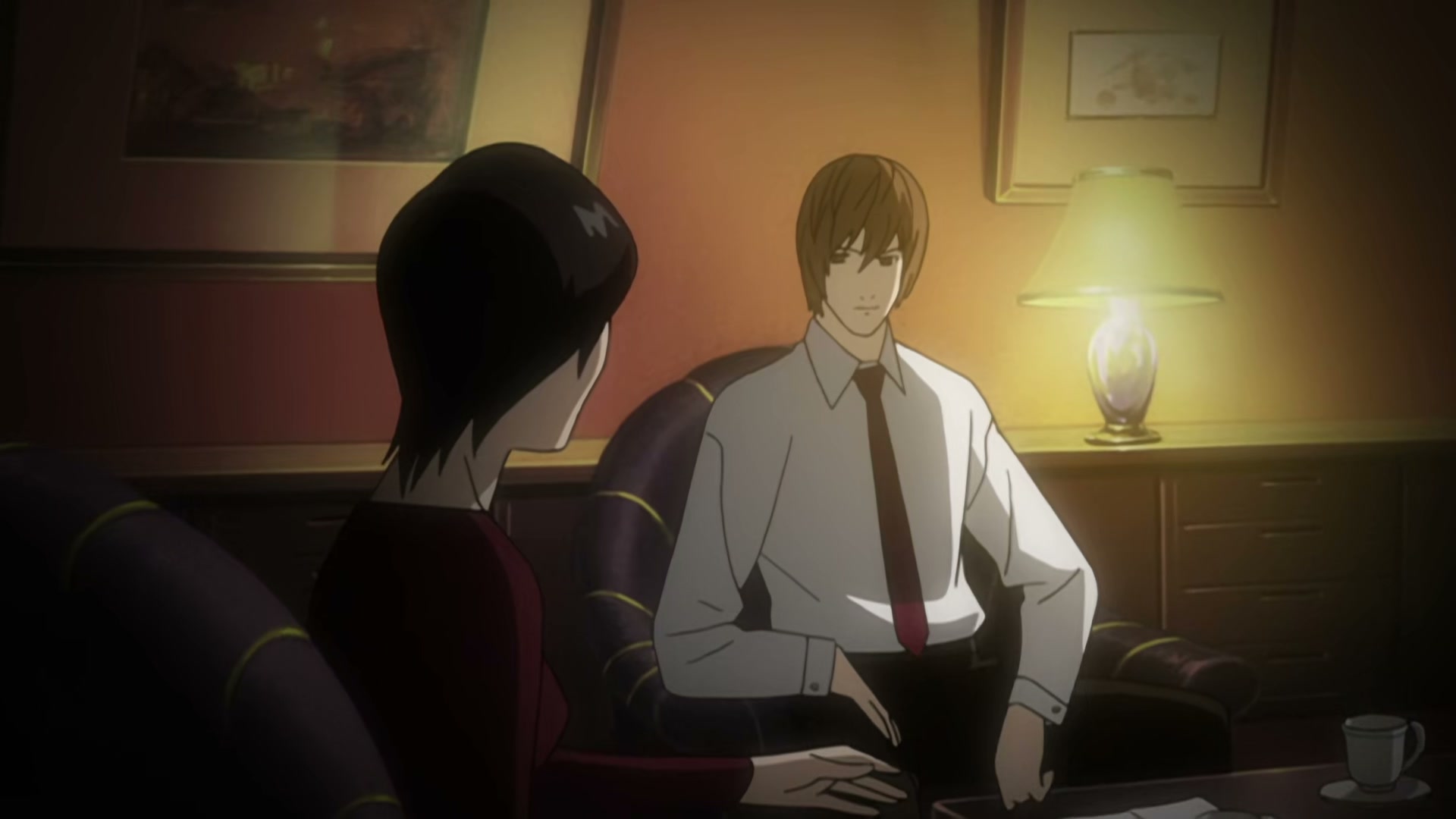Death Note Ep 35: Malice @ 00:09:19