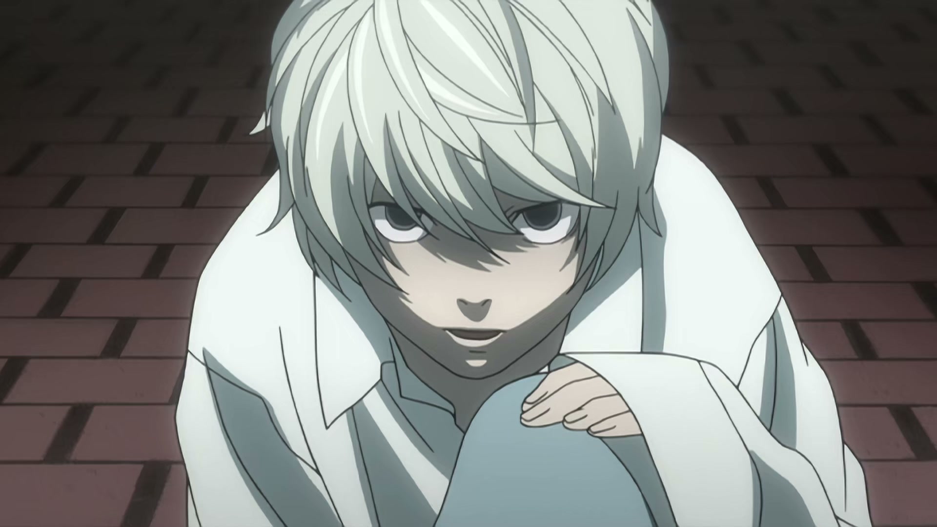 Death Note Ep 36: 1.28 @ 00:01:35