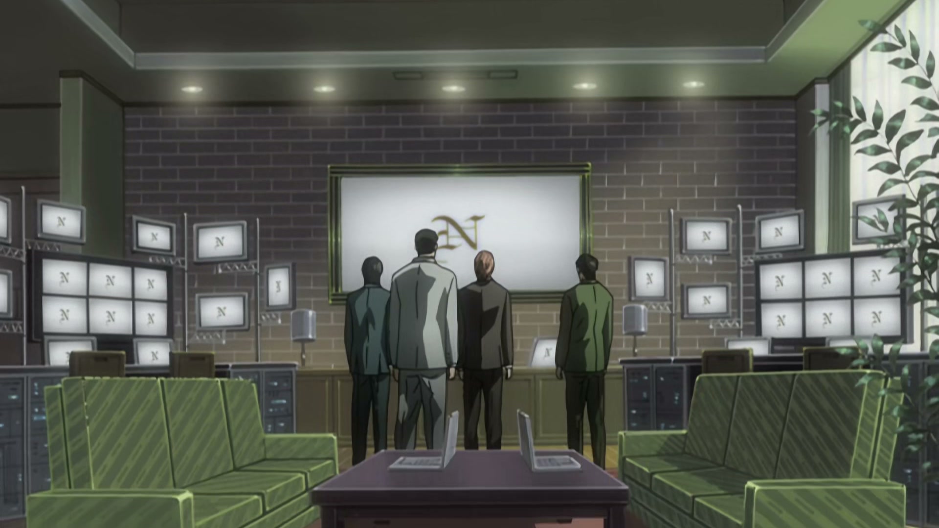 Death Note Ep 36: 1.28 @ 00:05:10