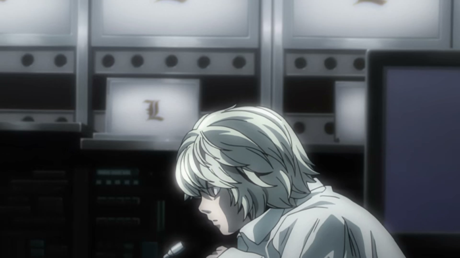 Death Note Ep 36: 1.28 @ 00:05:16