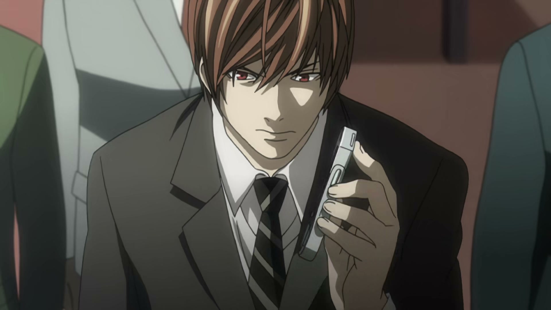 Death Note Ep 36: 1.28 @ 00:05:21