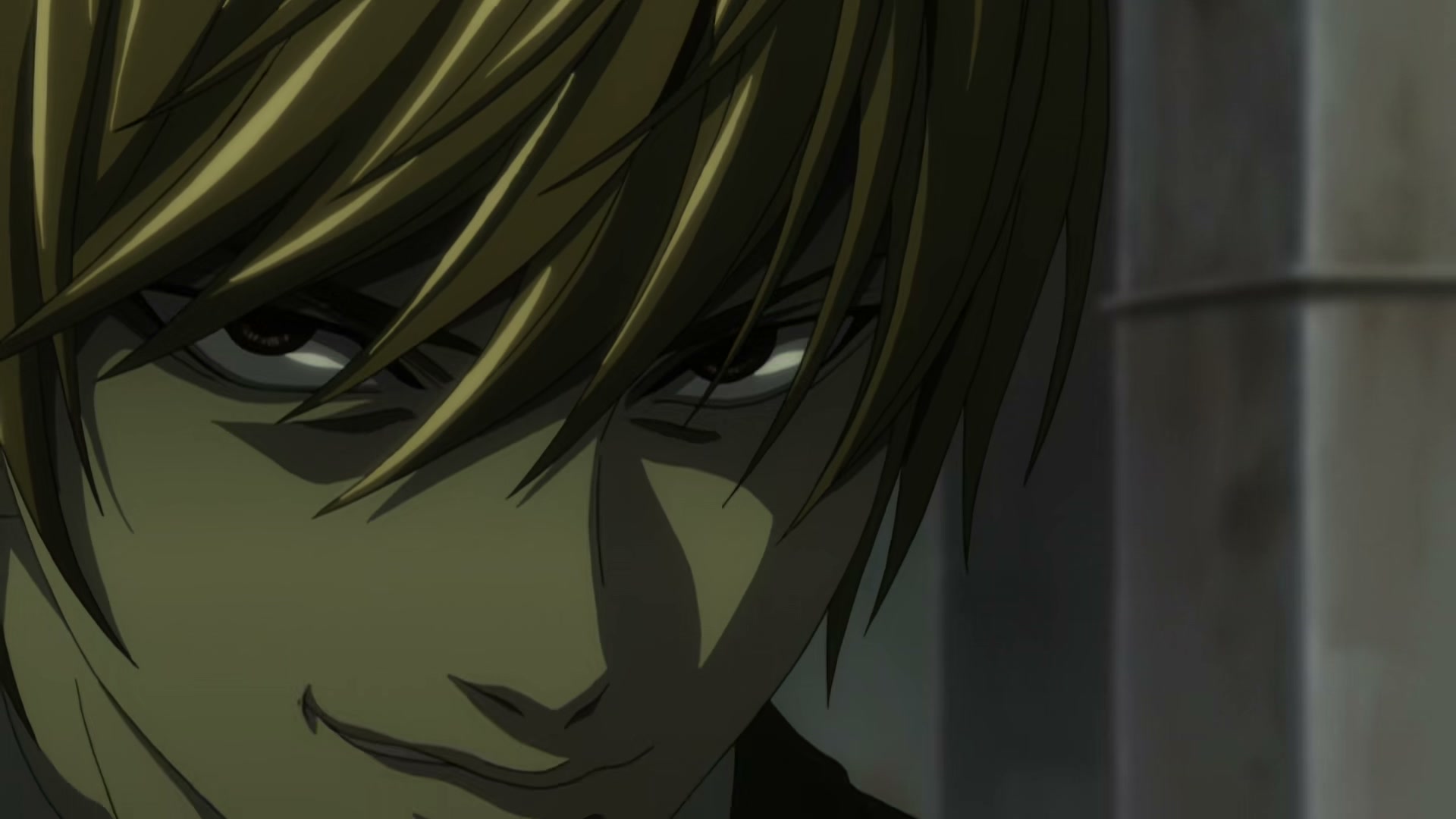 Death Note Ep 36: 1.28 @ 00:11:37