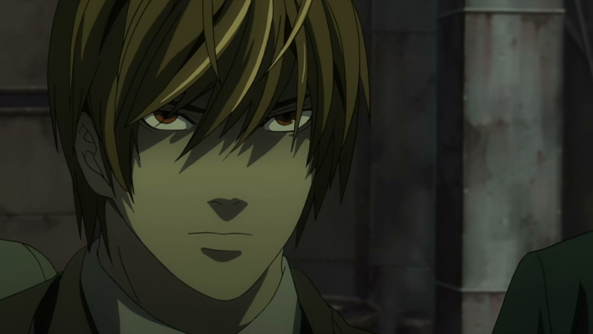 Death Note Ep 36: 1.28 @ 00:12:07