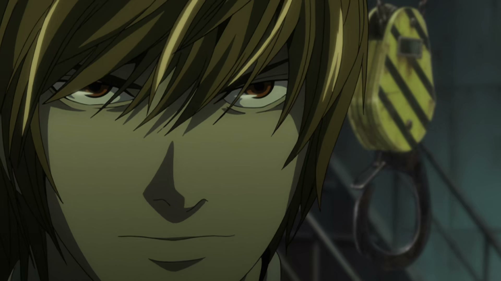 Death Note Ep 36: 1.28 @ 00:12:18