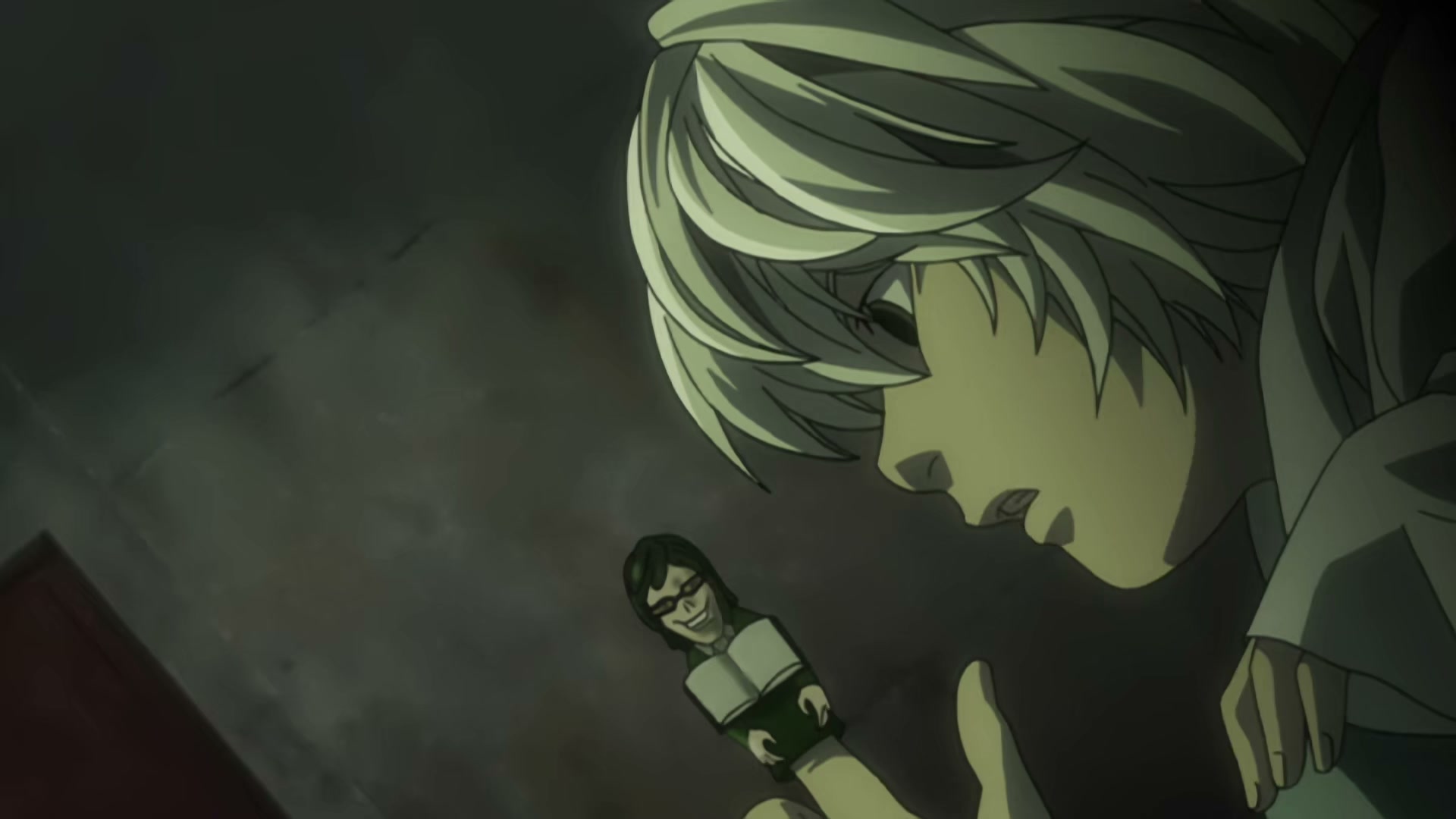 Death Note Ep 36: 1.28 @ 00:13:00