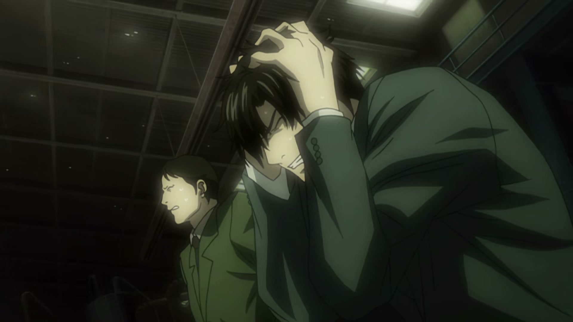 Death Note Ep 37: New World @ 00:02:16