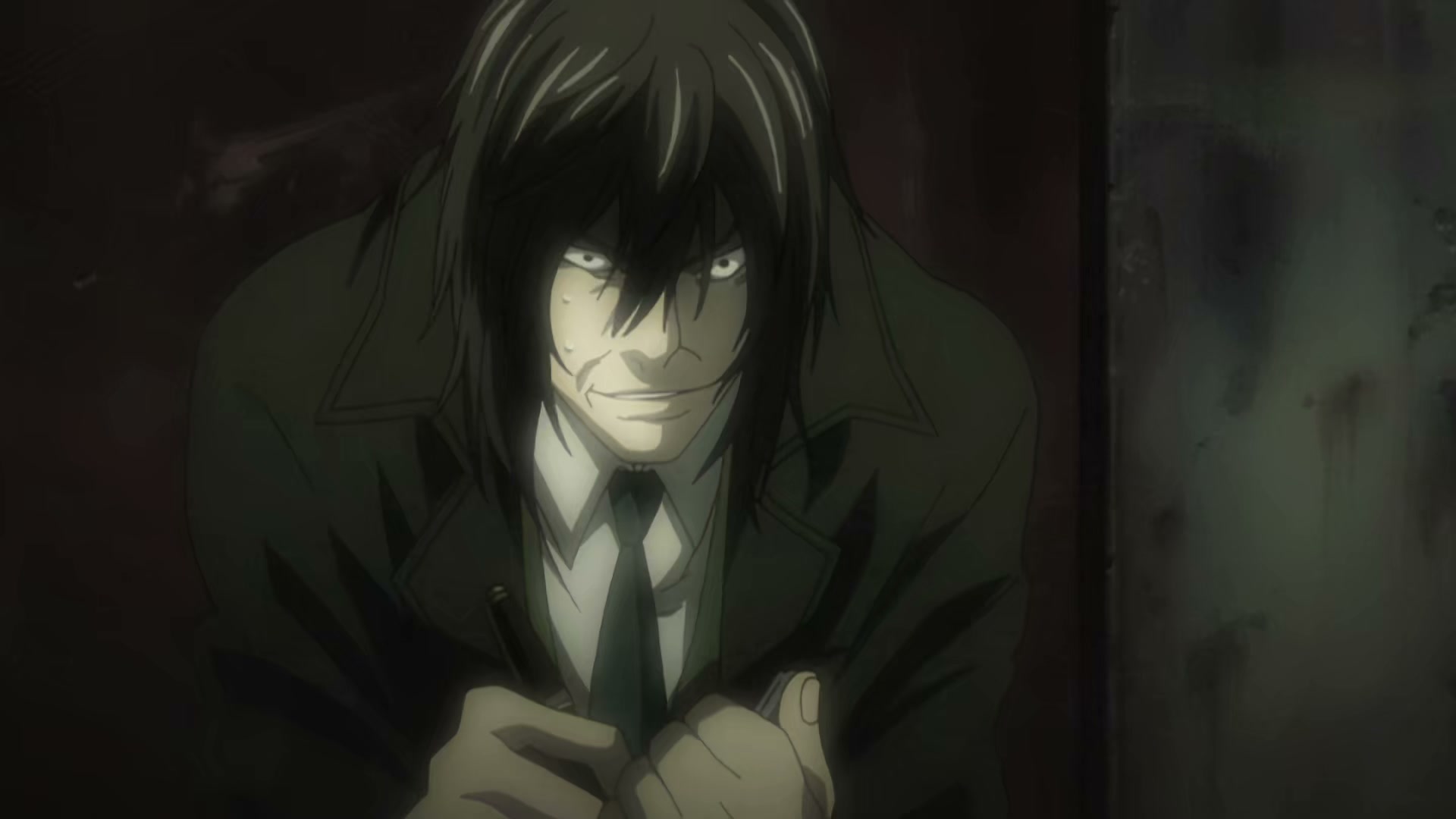 Death Note Ep 37: New World @ 00:02:25
