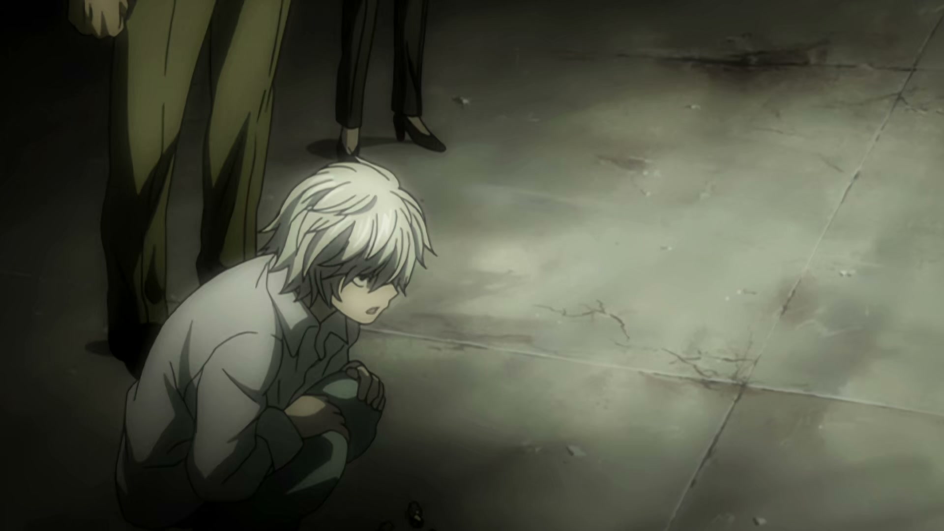 Death Note Ep 37: New World @ 00:02:33
