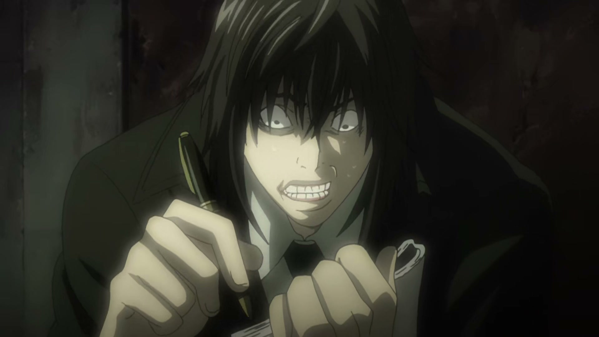 Death Note Ep 37: New World @ 00:02:39