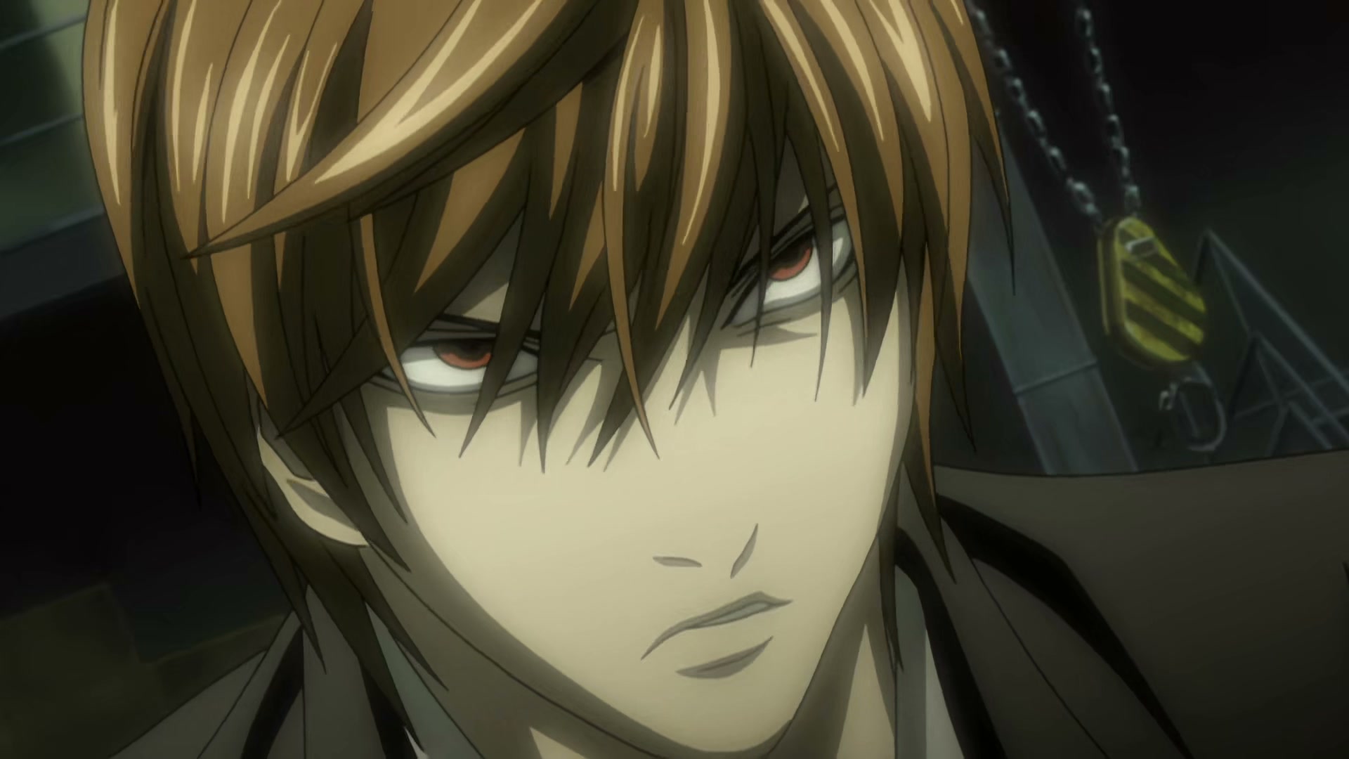 Death Note Ep 37: New World @ 00:03:16