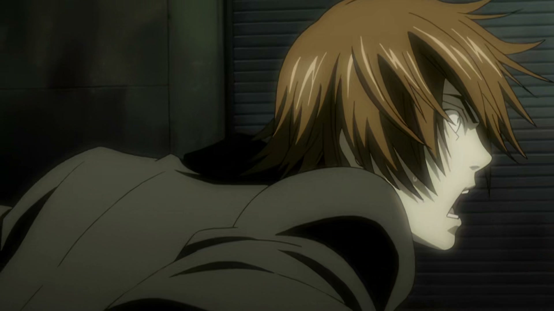 Death Note Ep 37: New World @ 00:03:33
