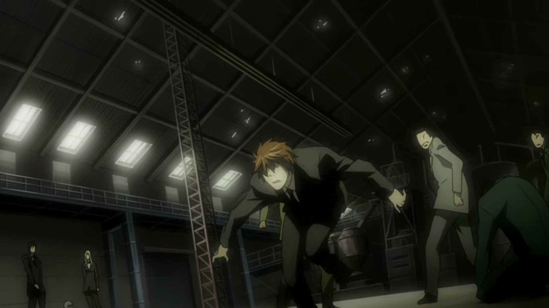 Death Note Ep 37: New World @ 00:04:35