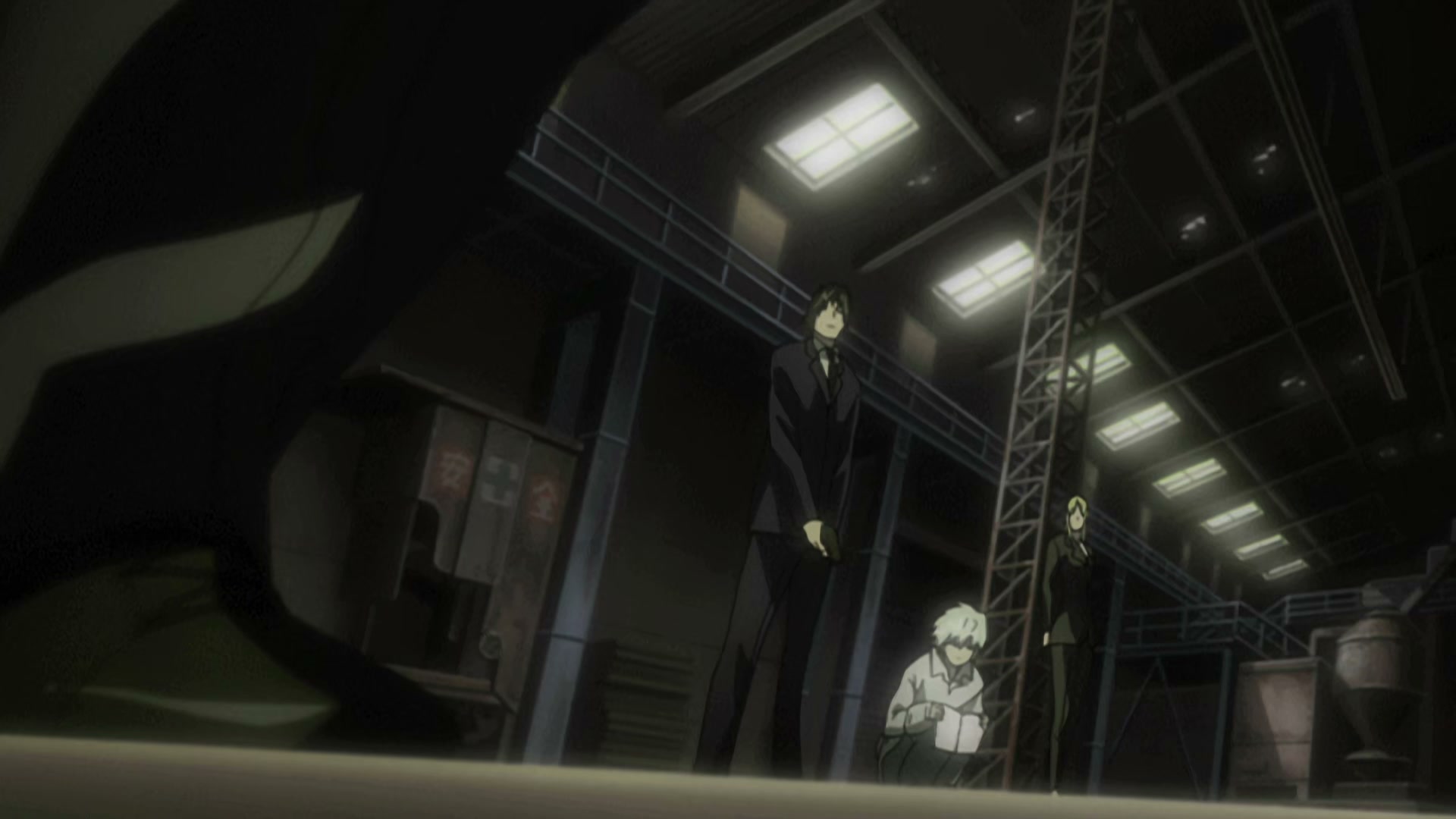 Death Note Ep 37: New World @ 00:04:46
