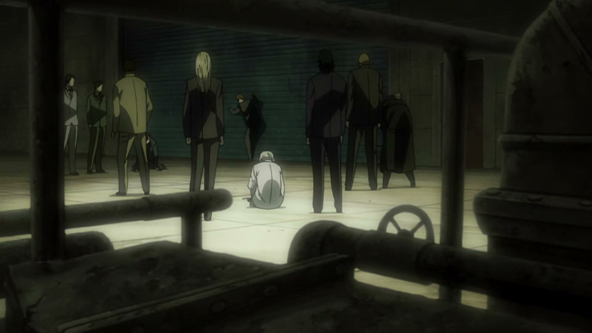 Death Note Ep 37: New World @ 00:05:00
