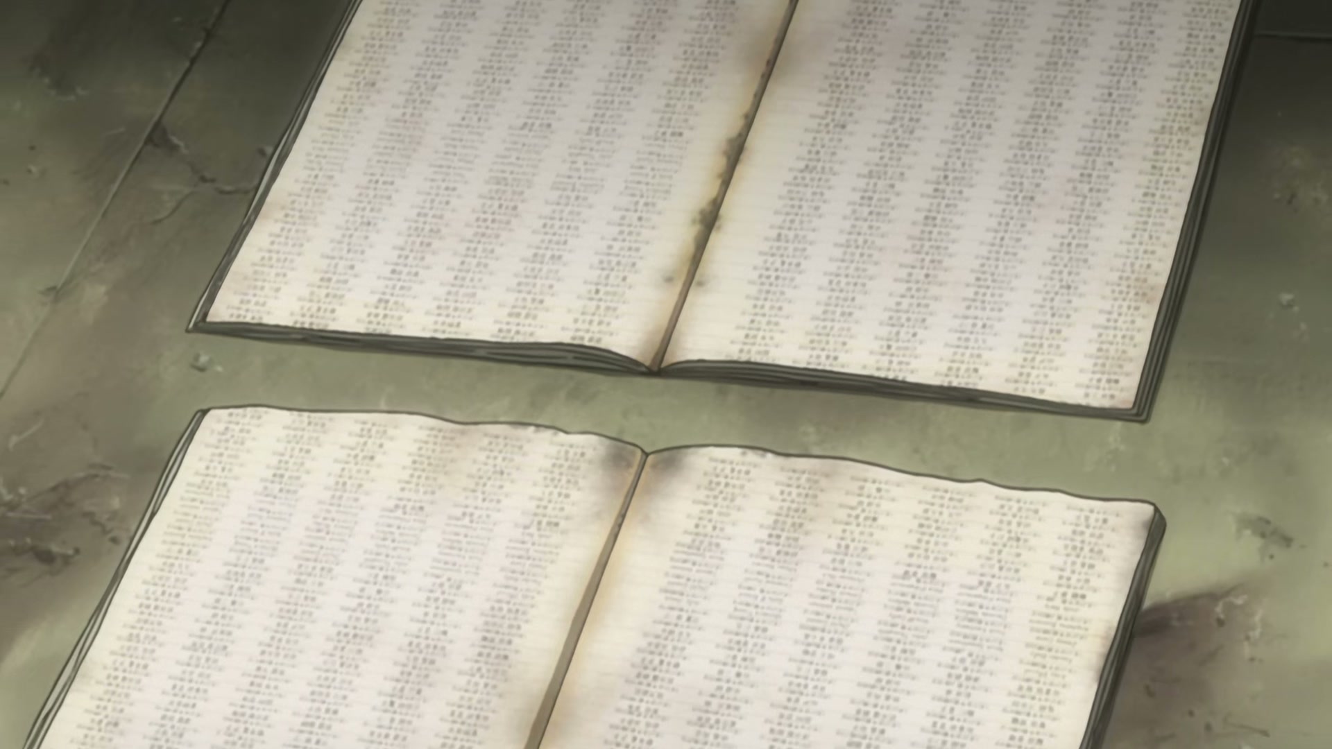 Death Note Ep 37: New World @ 00:05:40
