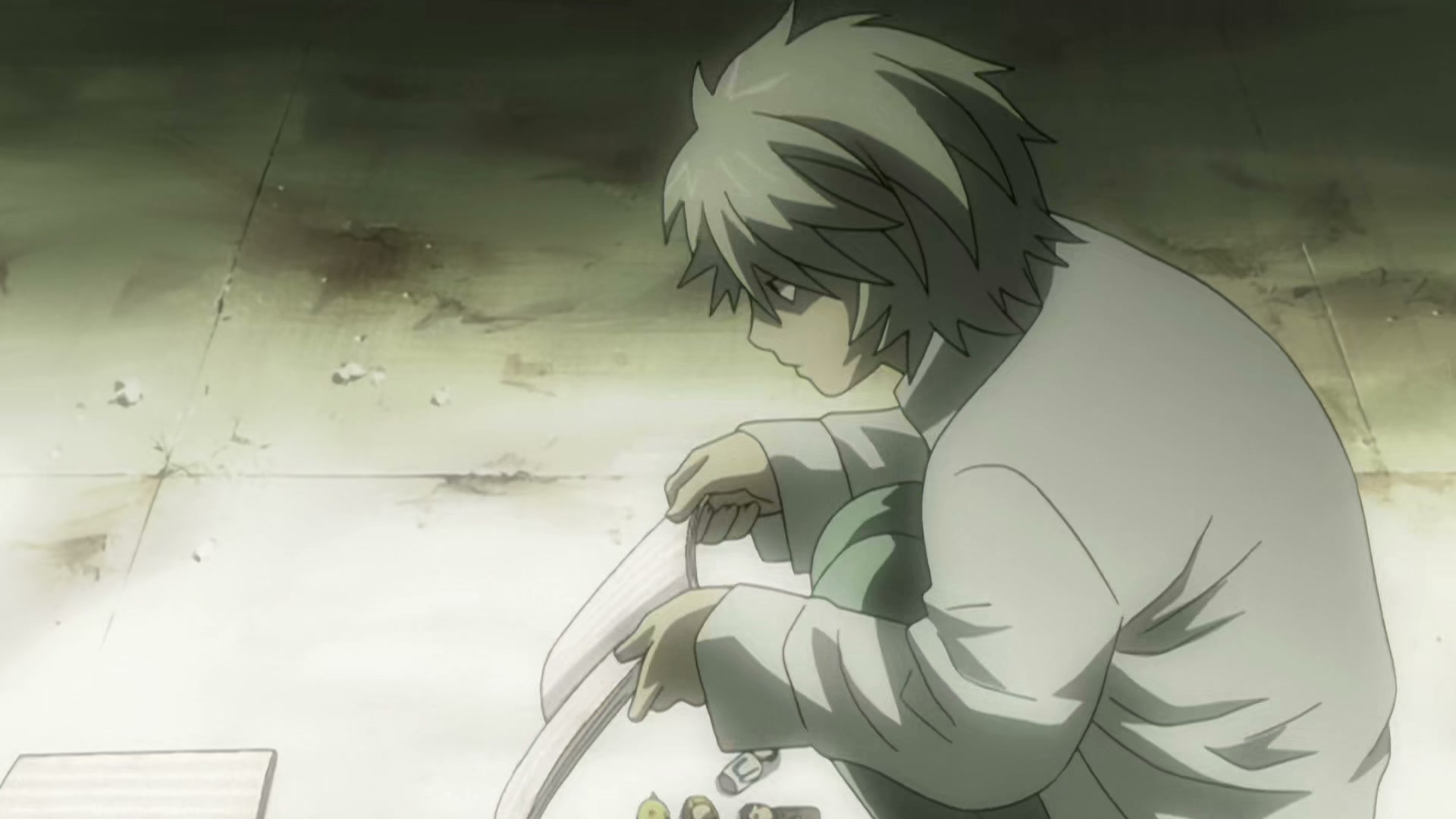 Death Note Ep 37: New World @ 00:05:51