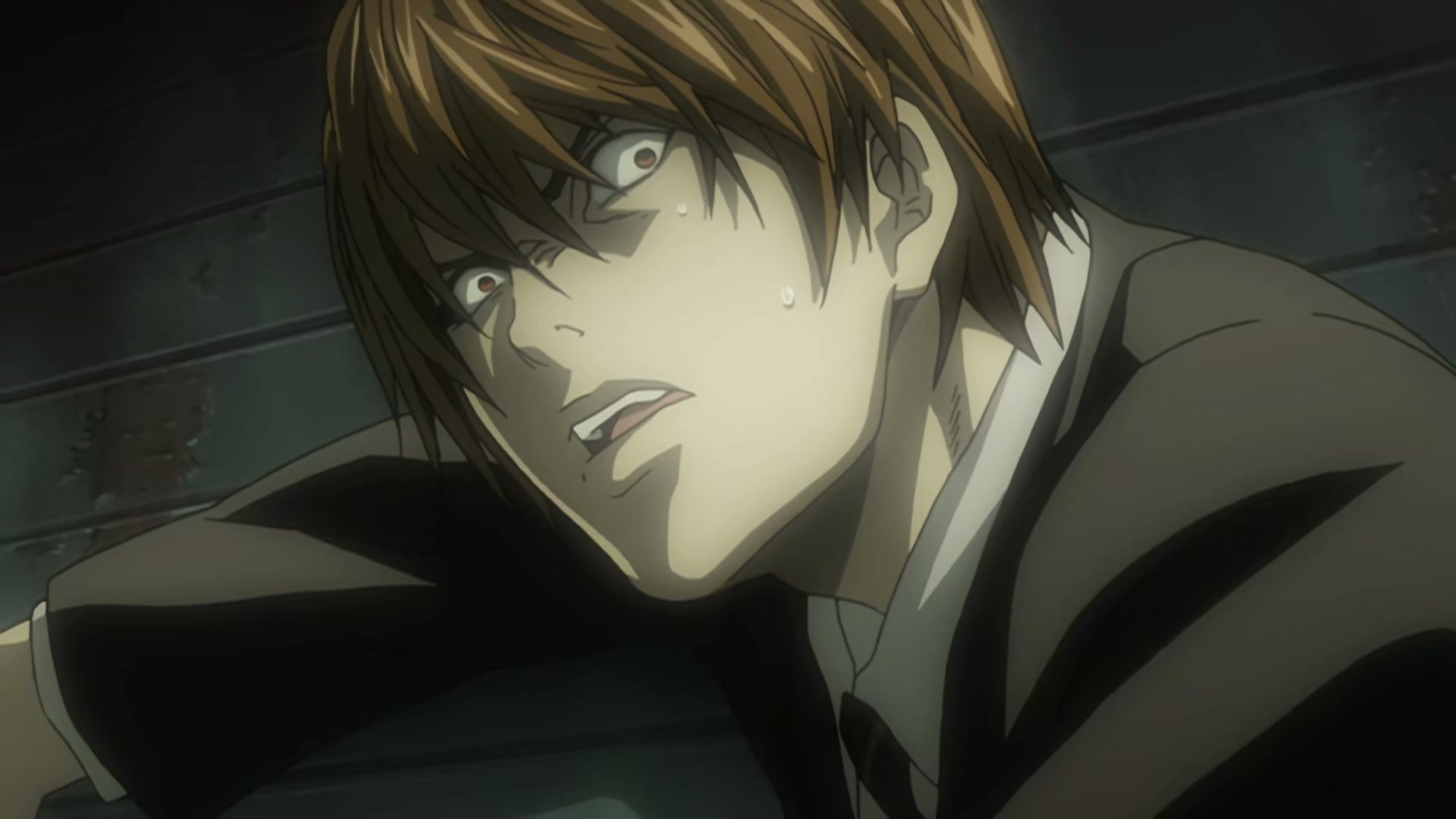 Death Note Ep 37: New World @ 00:06:11
