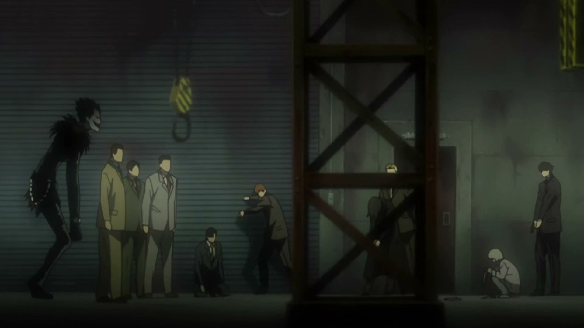 Death Note Ep 37: New World @ 00:06:20