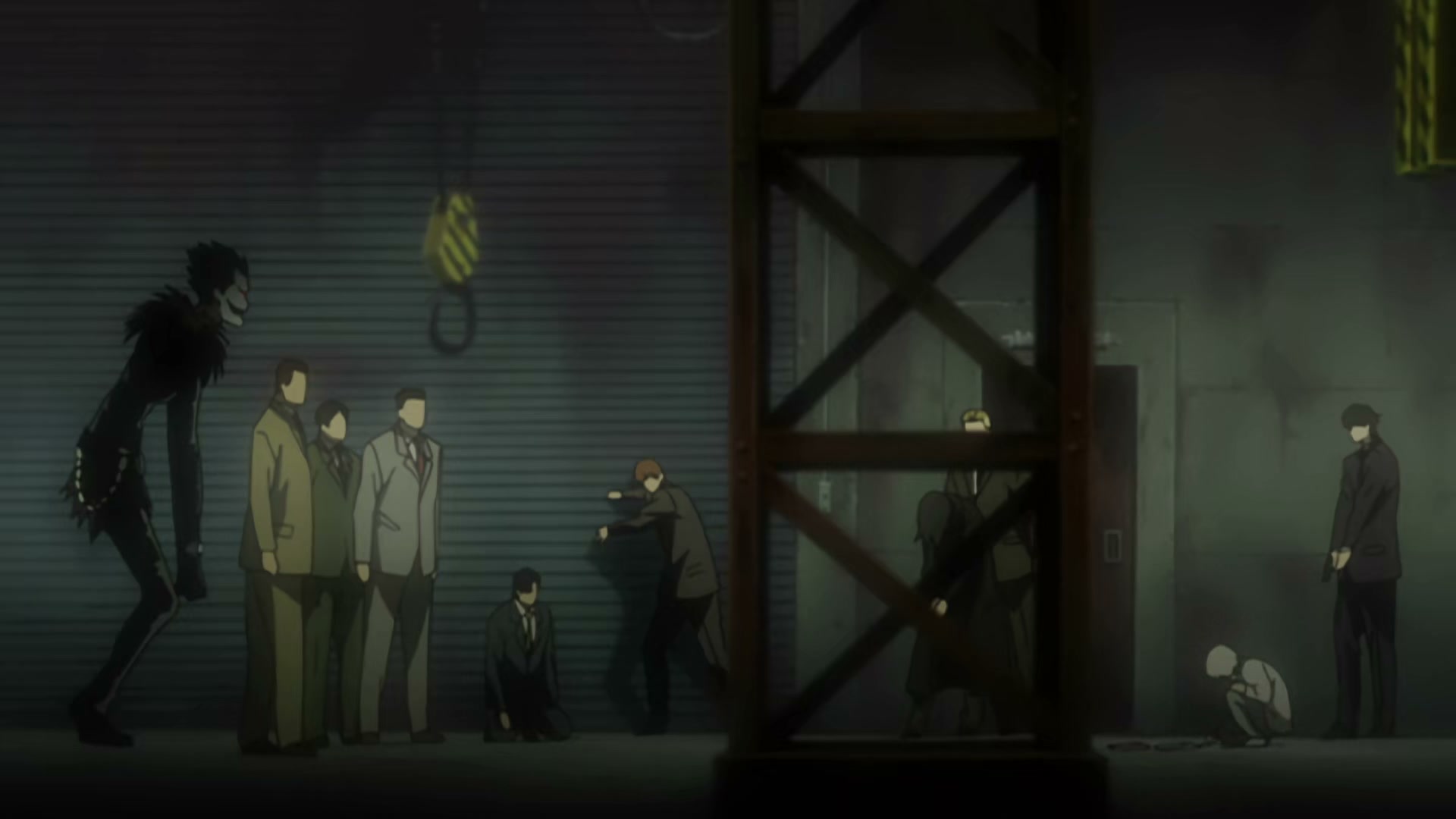 Death Note Ep 37: New World @ 00:06:25
