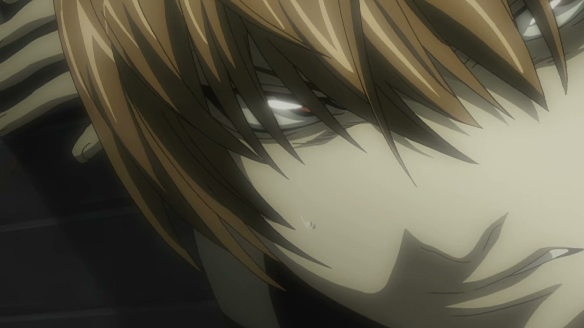 Death Note Ep 37: New World @ 00:06:45