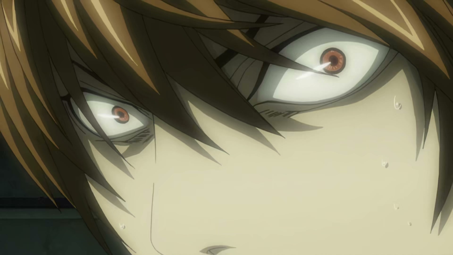 Death Note Ep 37: New World @ 00:07:08