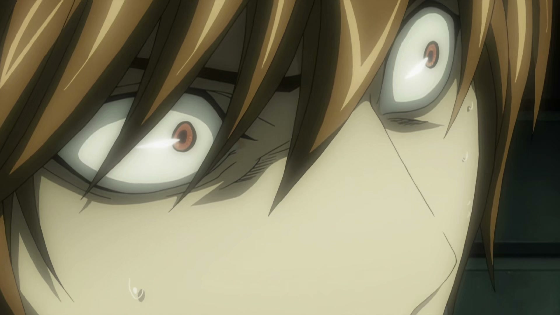 Death Note Ep 37: New World @ 00:07:11