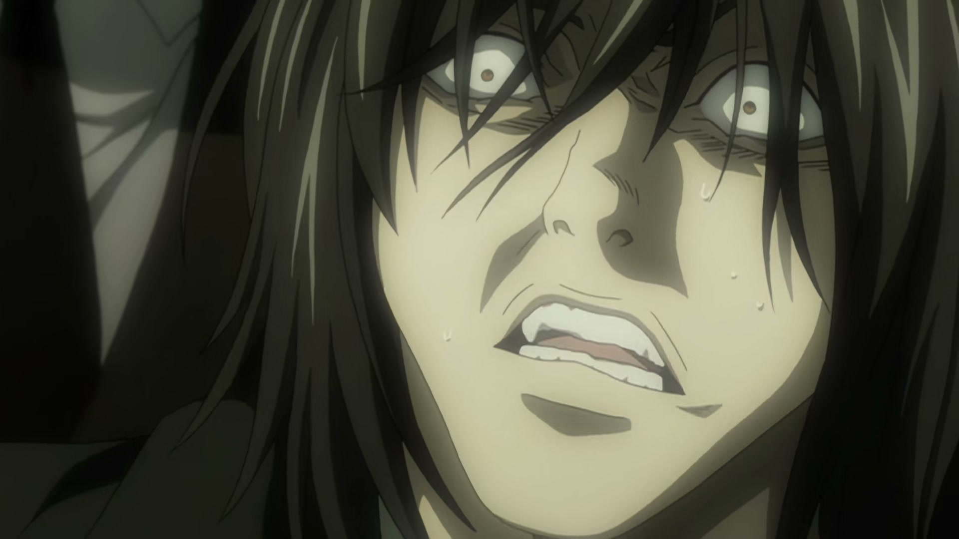 Death Note Ep 37: New World @ 00:07:16