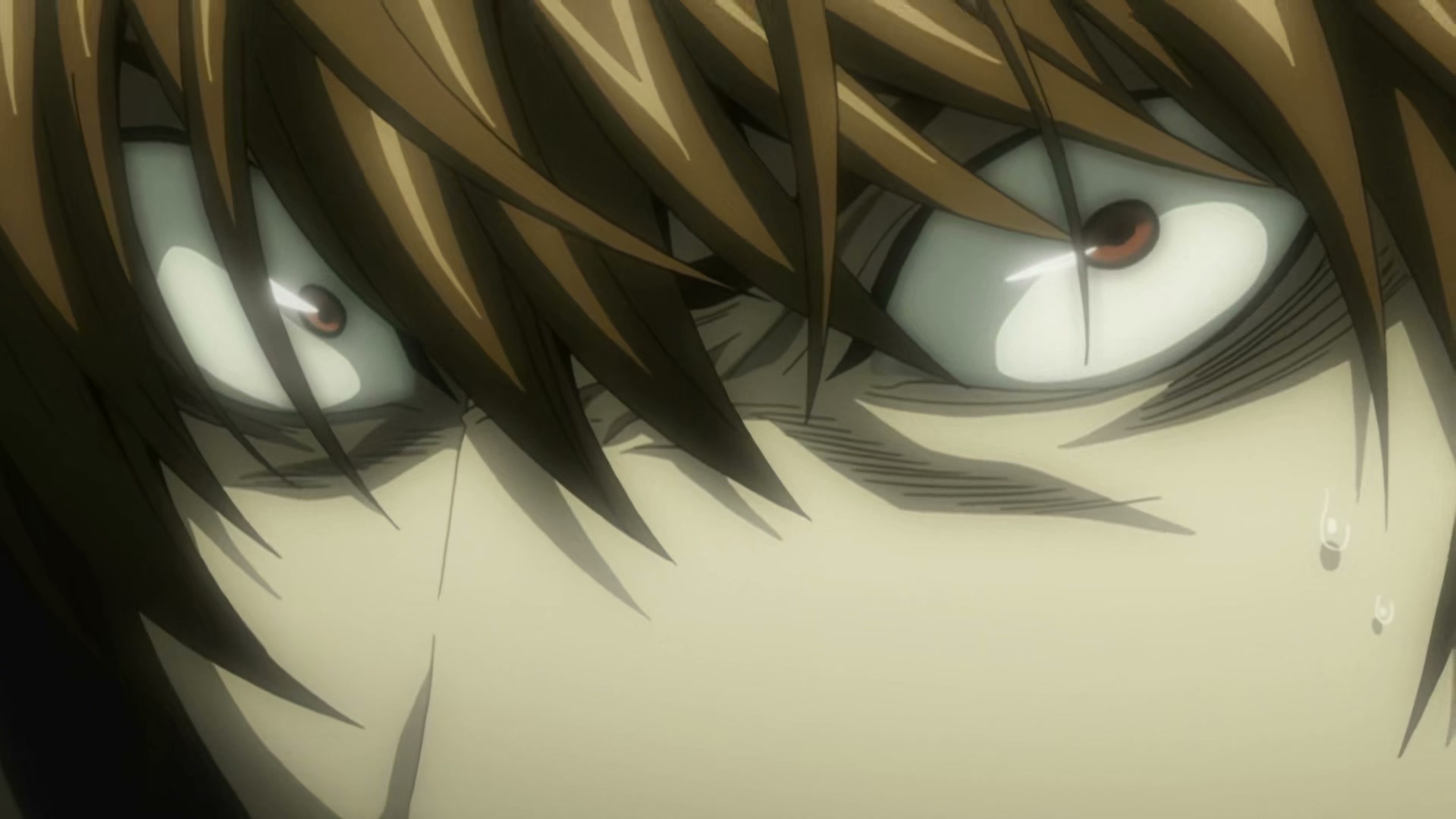 Death Note Ep 37: New World @ 00:07:22