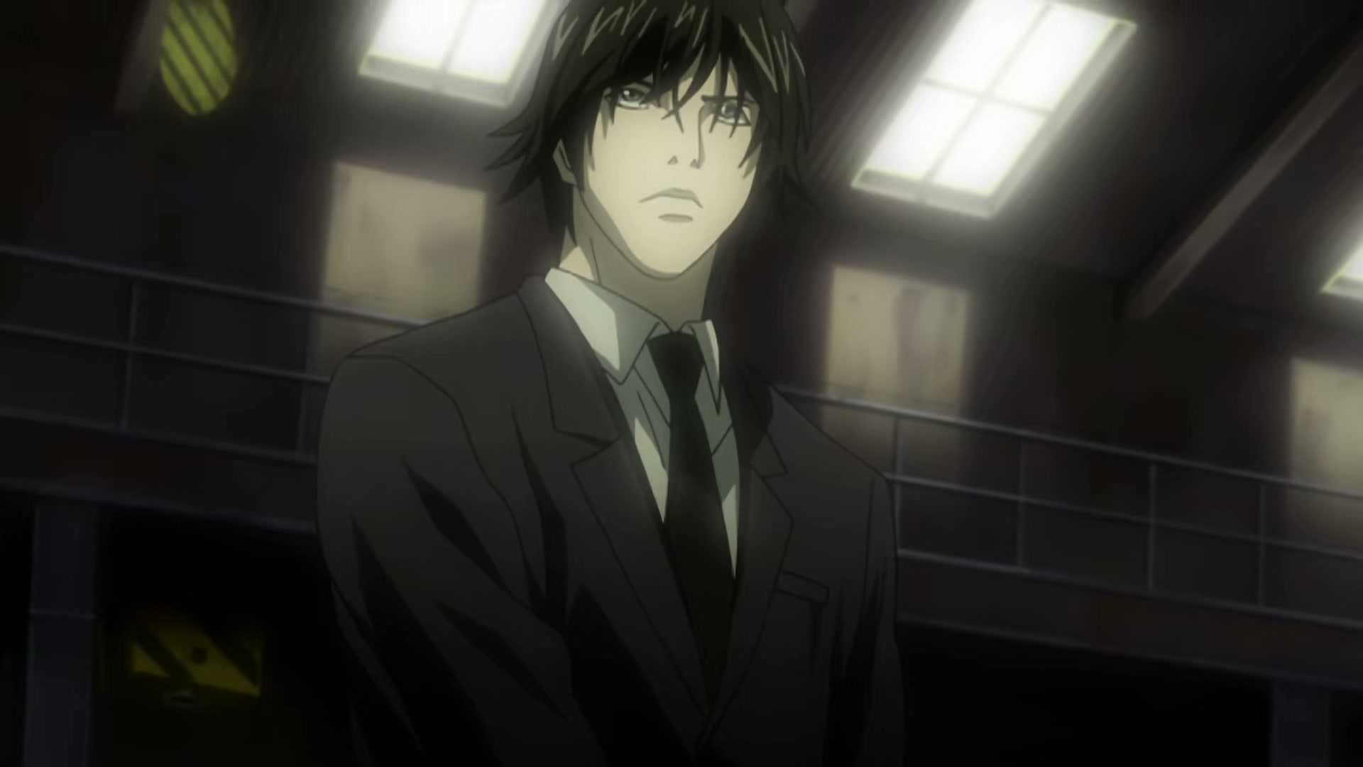 Death Note Ep 37: New World @ 00:07:36