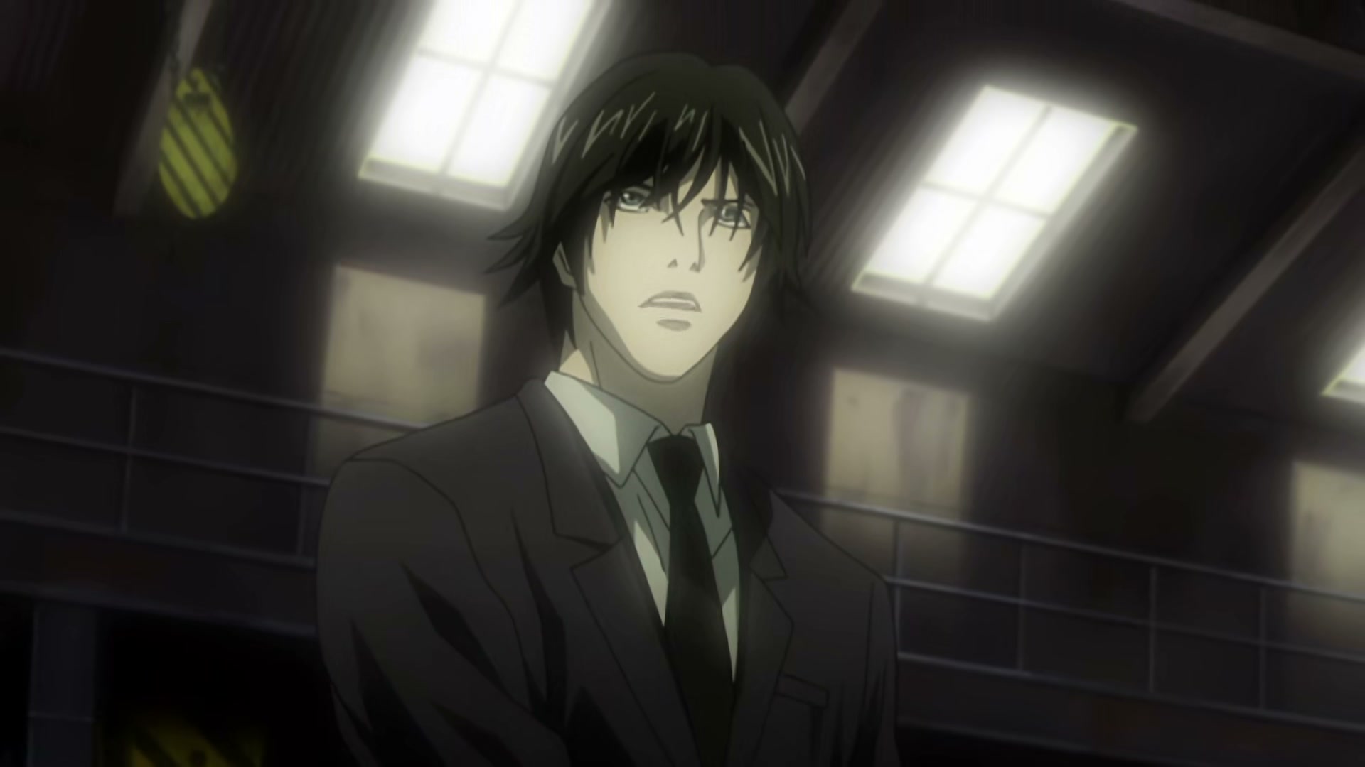 Death Note Ep 37: New World @ 00:07:42