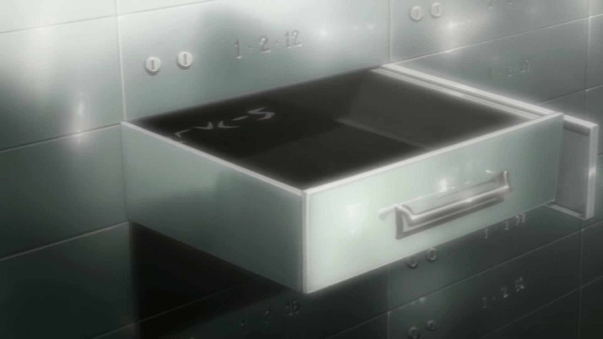 Death Note Ep 37: New World @ 00:08:02