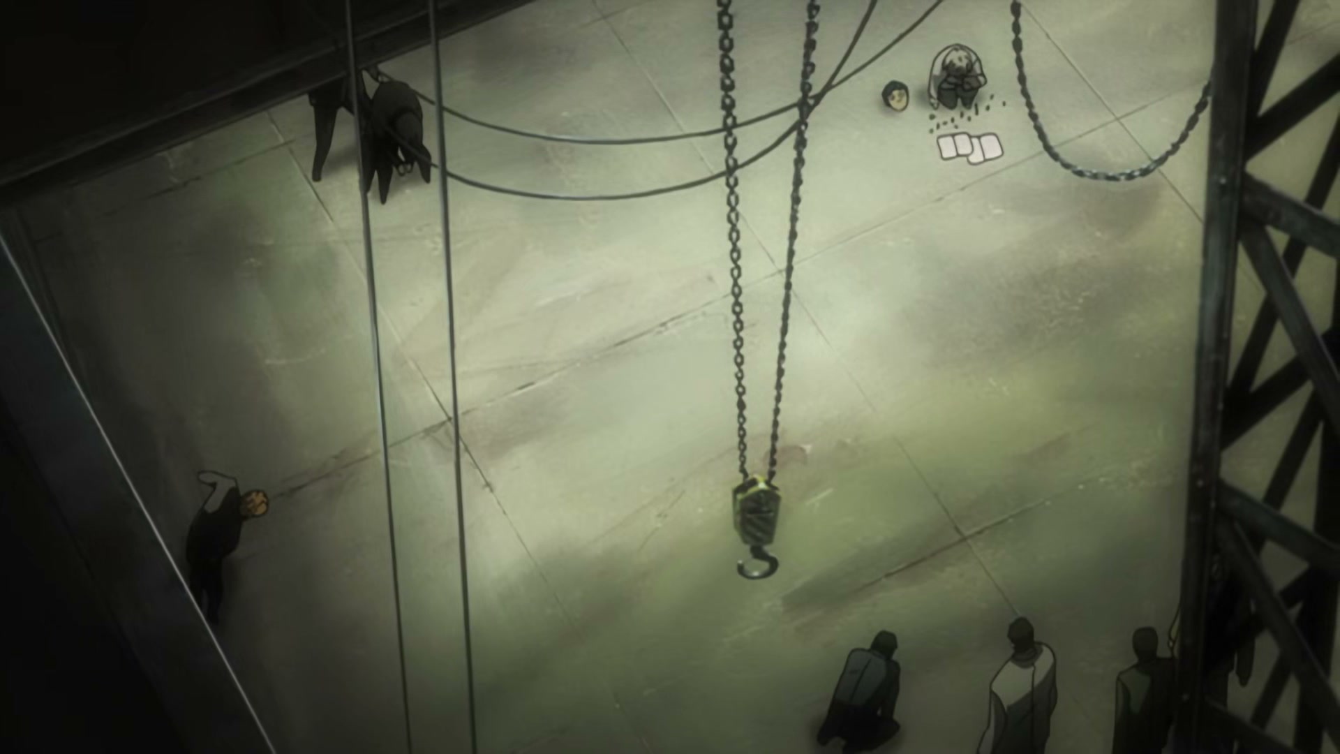 Death Note Ep 37: New World @ 00:08:07