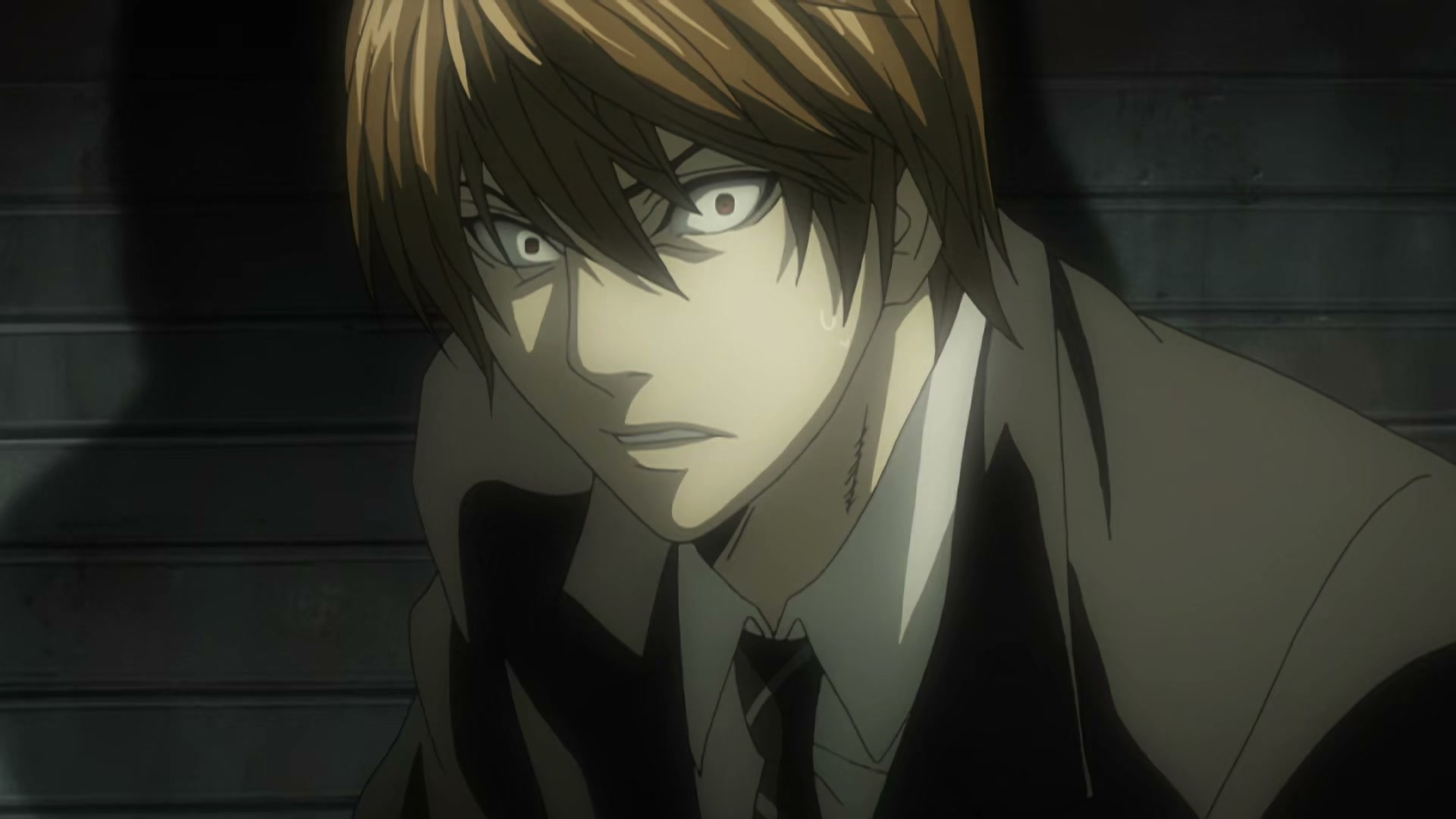 Death Note Ep 37: New World @ 00:08:10