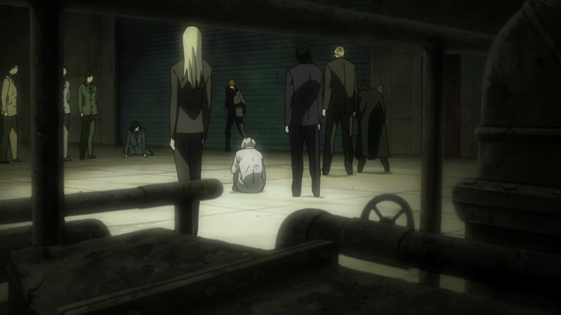 Death Note Ep 37: New World @ 00:08:21